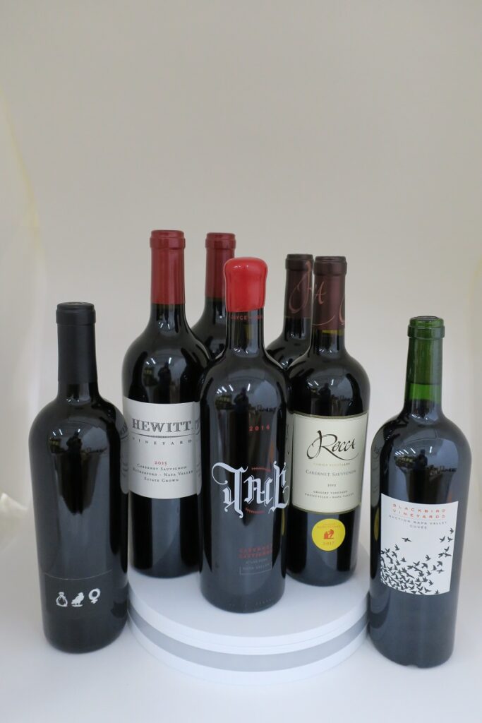 Sample Auction Napa Valley Dallas Wine Auction