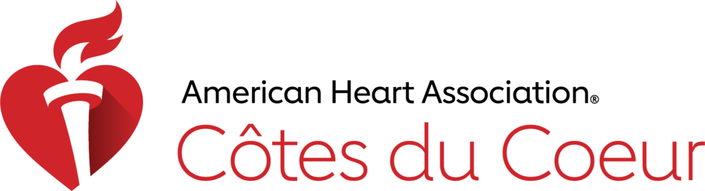 American Heart Association, Cotes du Coeur