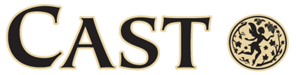 Cast Logo