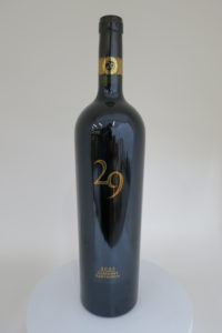 2005 Vineyard 29 Cabernet Sauvignon Magnum