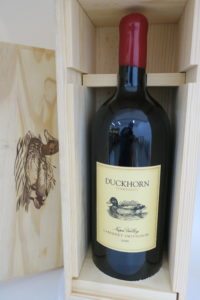 2016 Duckhorn Vineyards Cabernet Sauvignon Double Magnum