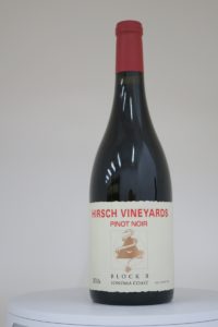 2016 Hirsch Vineyards Pinot Noir Block 8
