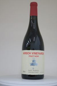 2014 Hirsch Vineyards Pinot Noir East Ridge