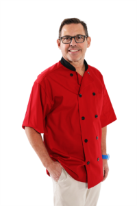 Chef John Tesar