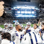 Website Photo – Dallas Cowboys Team Huddle