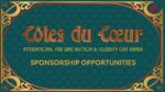 Sponsorship Opportunities as of 1.10.24